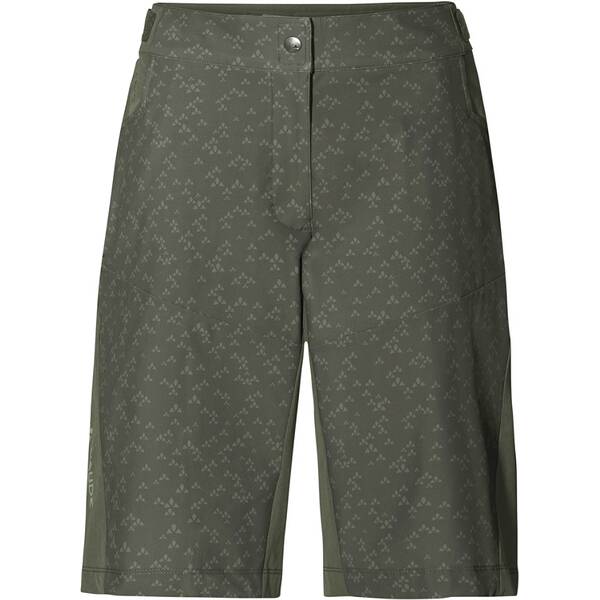 VAUDE Damen Shorts Wo Ledro Print Shorts von Vaude