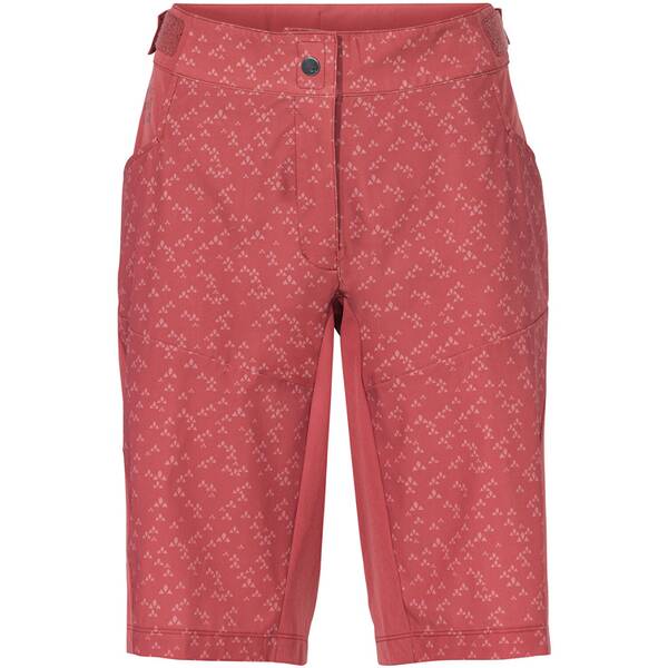 VAUDE Damen Shorts Wo Ledro Print Shorts von Vaude