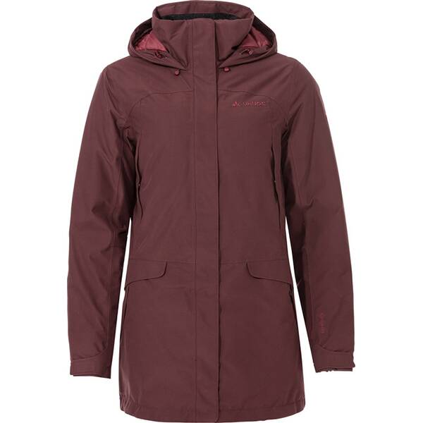 VAUDE Damen Skomer Wool Parka von Vaude