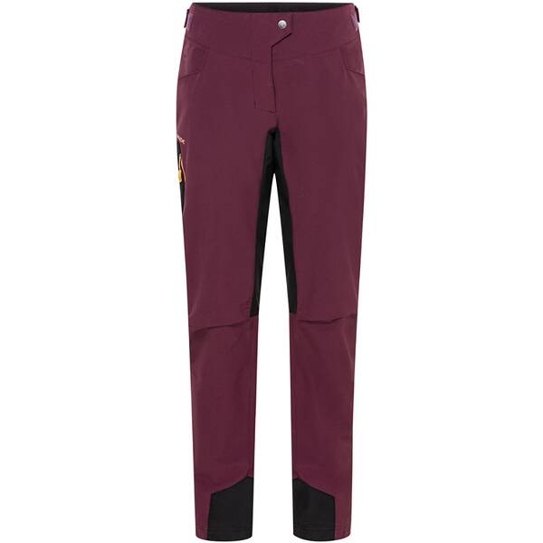 VAUDE Damen Sporthose Wo Qimsa Light Softshell Pants von Vaude