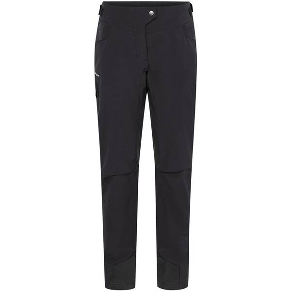 VAUDE Damen Sporthose Wo Qimsa Light Softshell Pants von Vaude