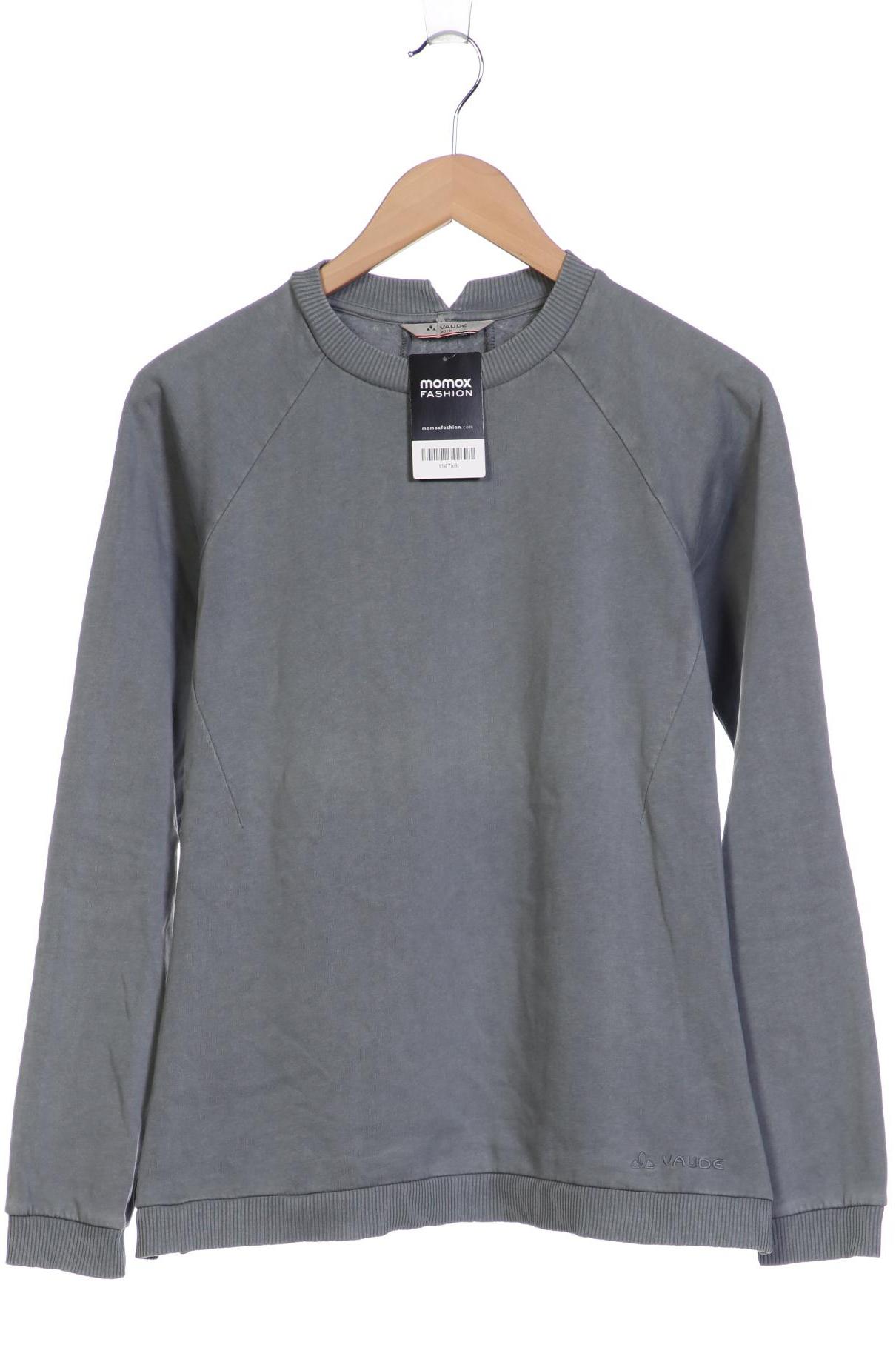 Vaude Damen Sweatshirt, grau, Gr. 40 von Vaude