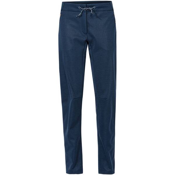 VAUDE Damen Tight Wo Tremalzo Softshell Pants von Vaude