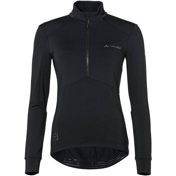 VAUDE Damen Trikot Wo Kuro Halfzip LS Tricot von Vaude