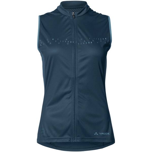VAUDE Damen Trikot Wo Posta FZ Tricot SL von Vaude