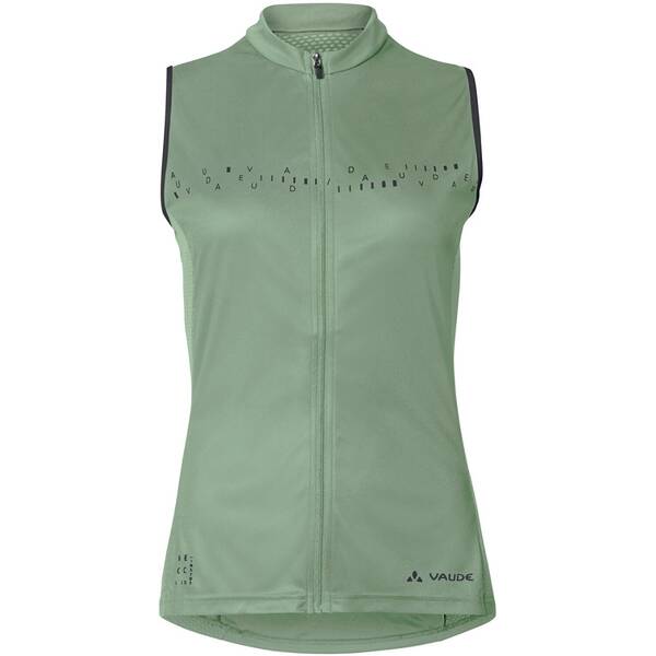 VAUDE Damen Trikot Wo Posta FZ Tricot SL von Vaude