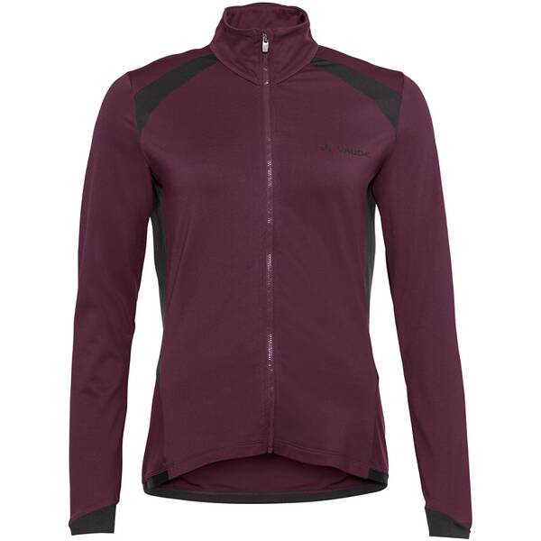 VAUDE Damen Trikot Wo Posta LS Tricot II von Vaude