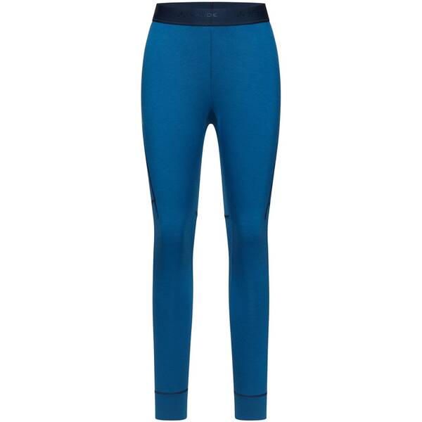 VAUDE Damen Unterhose Wo Monviso Wool Tights II von Vaude