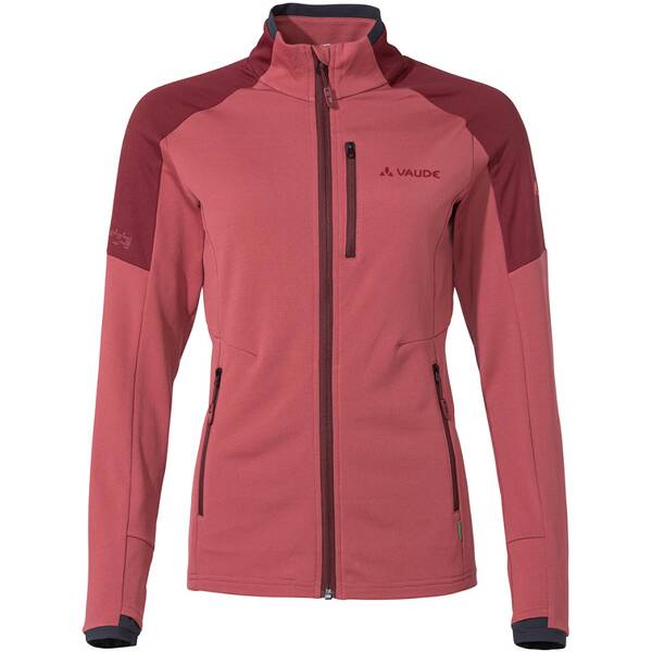 VAUDE Damen Unterjacke Wo Elope Fleece Jacket II von Vaude
