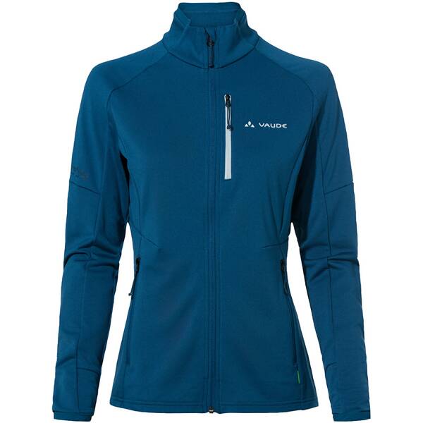VAUDE Damen Unterjacke Wo Elope Fleece Jacket II von Vaude