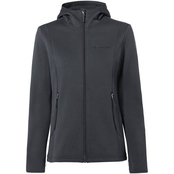 VAUDE Damen Unterjacke Wo Idris Fleece Hoody von Vaude