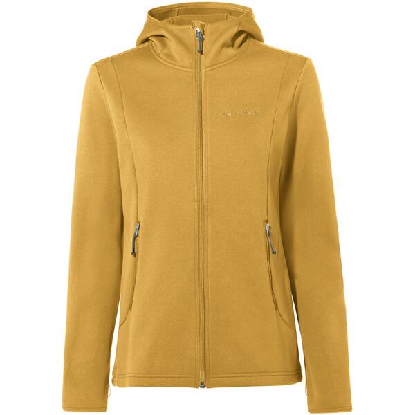 VAUDE Damen Unterjacke Wo Idris Fleece Hoody von Vaude