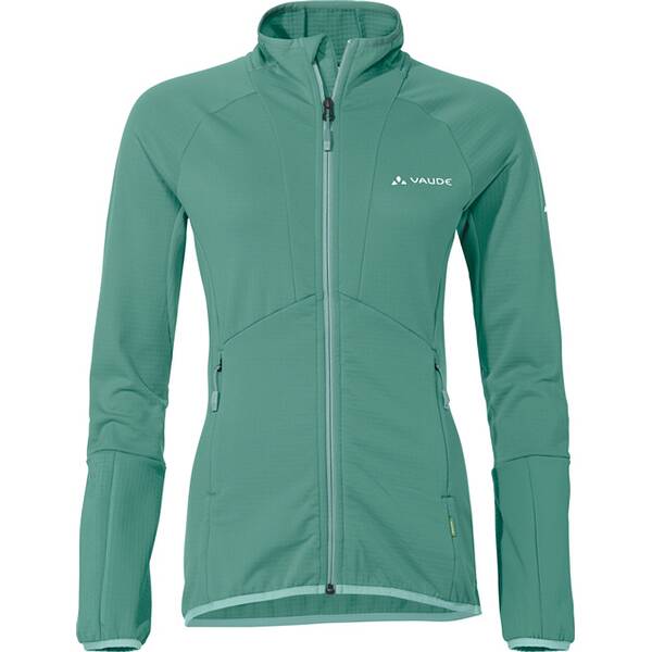 VAUDE Damen Unterjacke Wo Monviso Fleece FZ Jacket II von Vaude