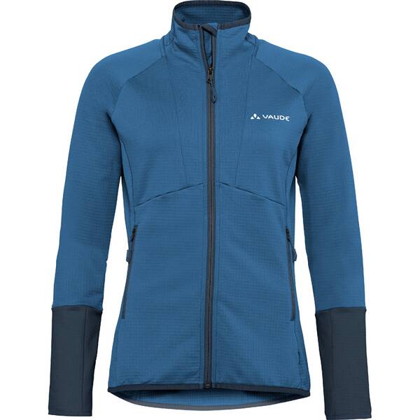 VAUDE Damen Unterjacke Wo Monviso Fleece FZ Jacket II von Vaude