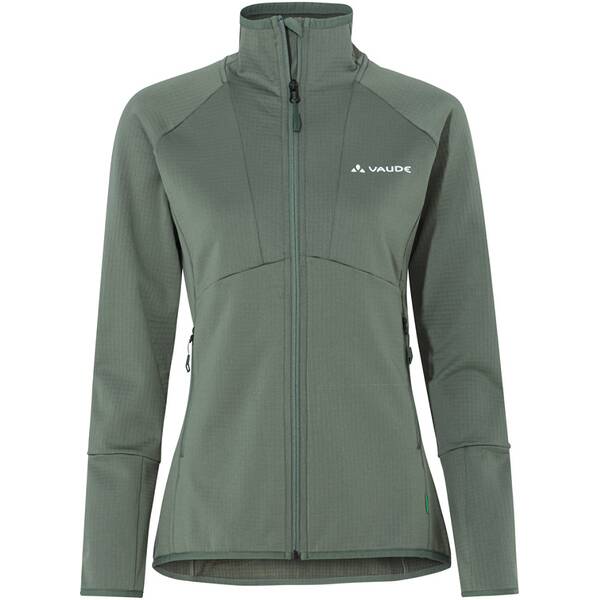 VAUDE Damen Unterjacke Wo Monviso Fleece FZ Jacket II von Vaude