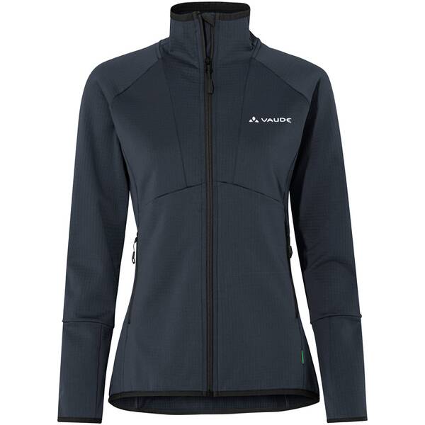 VAUDE Damen Unterjacke Wo Monviso Fleece FZ Jacket II von Vaude