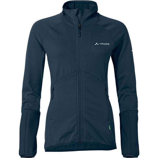 VAUDE Damen Unterjacke Wo Monviso Fleece FZ Jacket II von Vaude