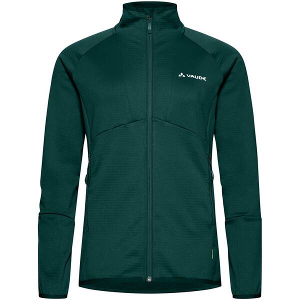 VAUDE Damen Unterjacke Wo Monviso Fleece FZ Jacket II von Vaude