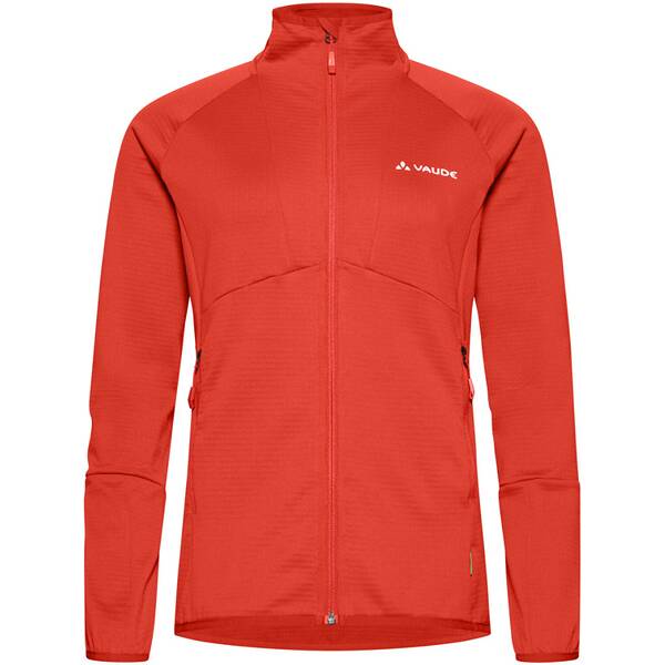 VAUDE Damen Unterjacke Wo Monviso Fleece FZ Jacket II von Vaude