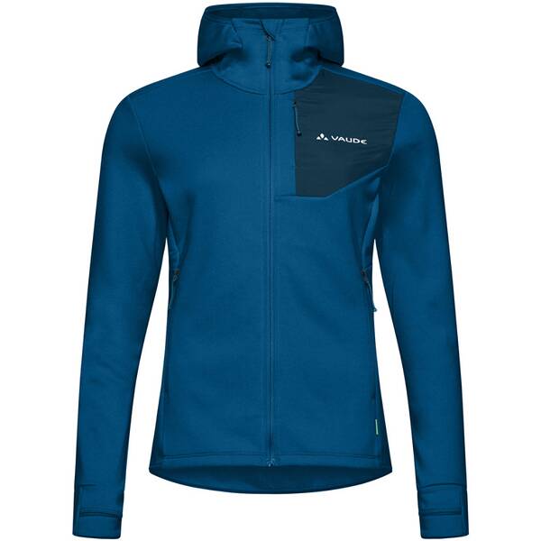 VAUDE Damen Unterjacke Wo Monviso Fleece Jacket III von Vaude
