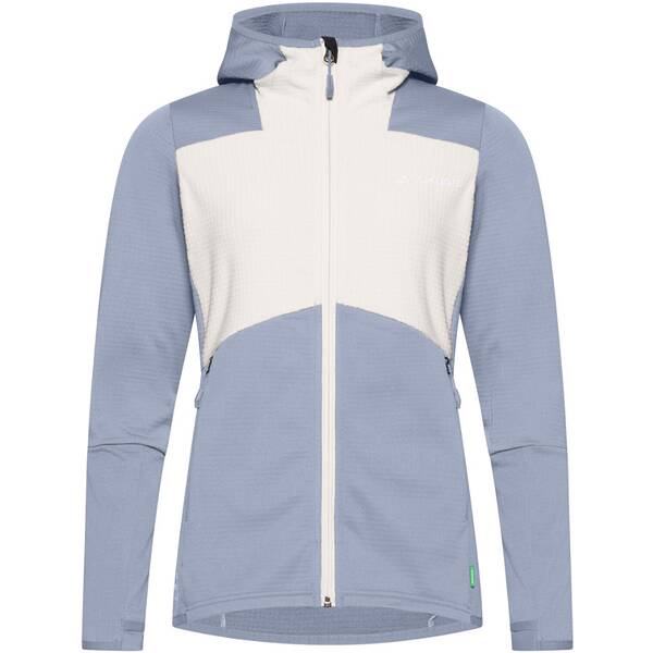VAUDE Damen Unterjacke Wo Monviso Hooded Grid Fleece Jacke von Vaude