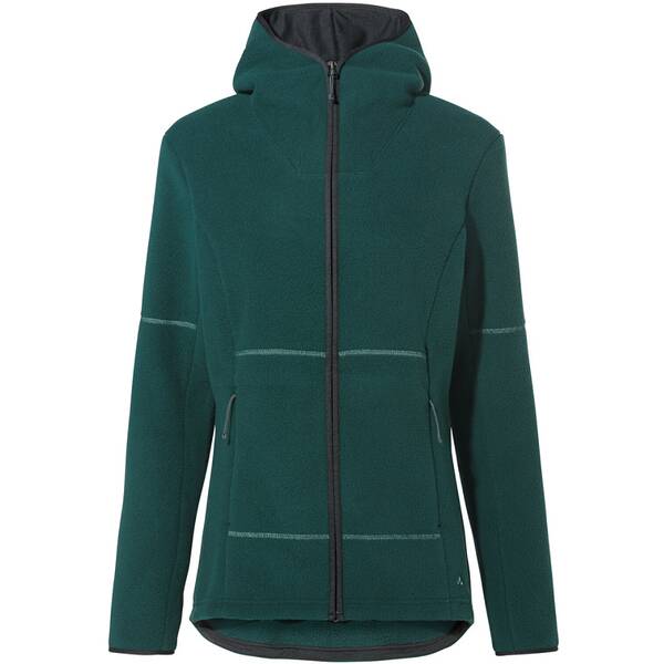 VAUDE Damen Unterjacke Wo Neyland Fleece Hoody II von Vaude