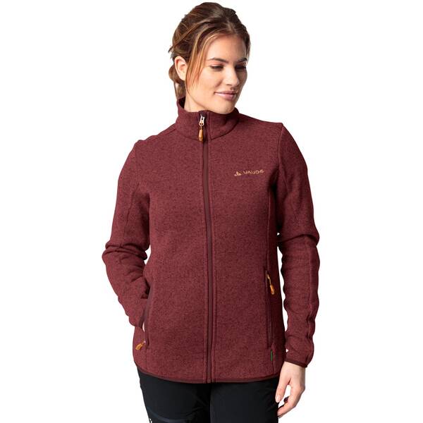 VAUDE Damen Unterjacke Wo Rienza Jacket IV VAUDE Damen Unterjacke Wo Rienza Jacket IV von Vaude