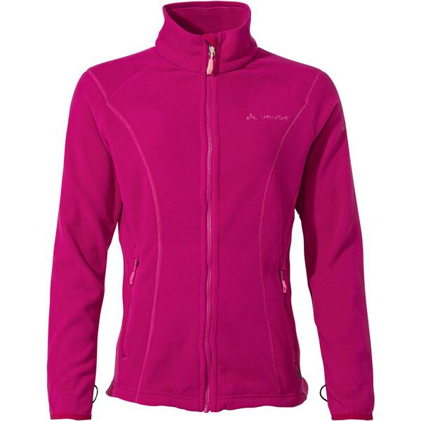 VAUDE Damen Unterjacke Wo Rosemoor Fleece Jacket II von Vaude