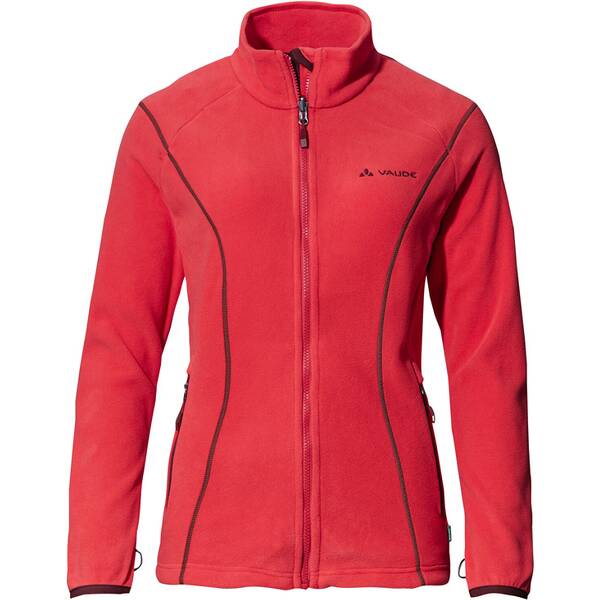 VAUDE Damen Unterjacke Wo Rosemoor Fleece Jacket II von Vaude