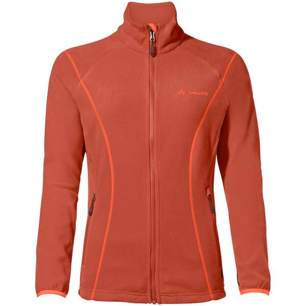 VAUDE Damen Unterjacke Wo Rosemoor Fleece Jacket II von Vaude