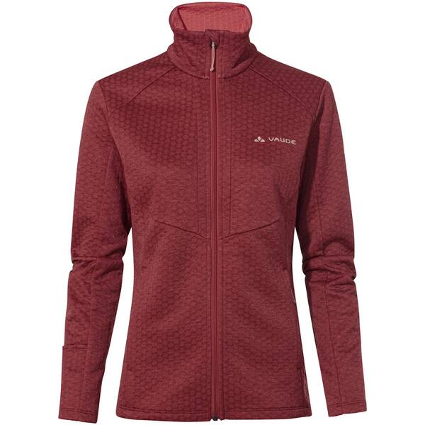 VAUDE Damen Unterjacke Wo Skomer Hiking SC Jacket von Vaude