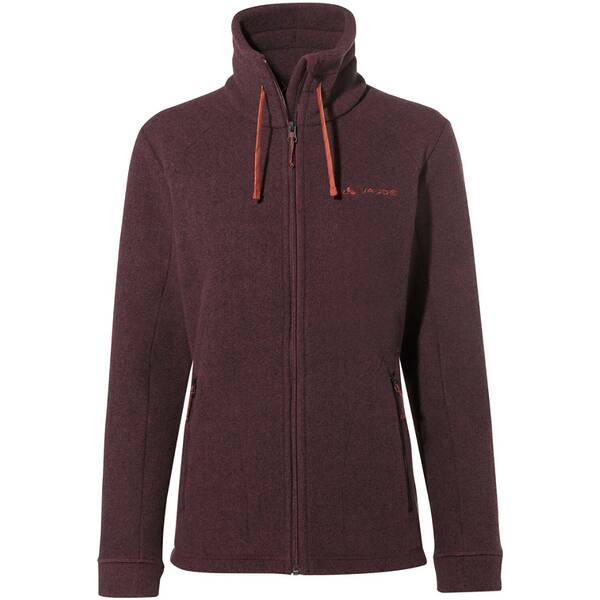 VAUDE Damen Unterjacke Wo Skomer Winter Fleece Jacket von Vaude