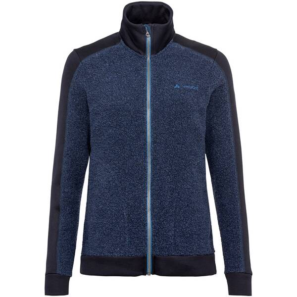 VAUDE Damen Unterjacke Wo Skomer Wool Fleece Jacket von Vaude