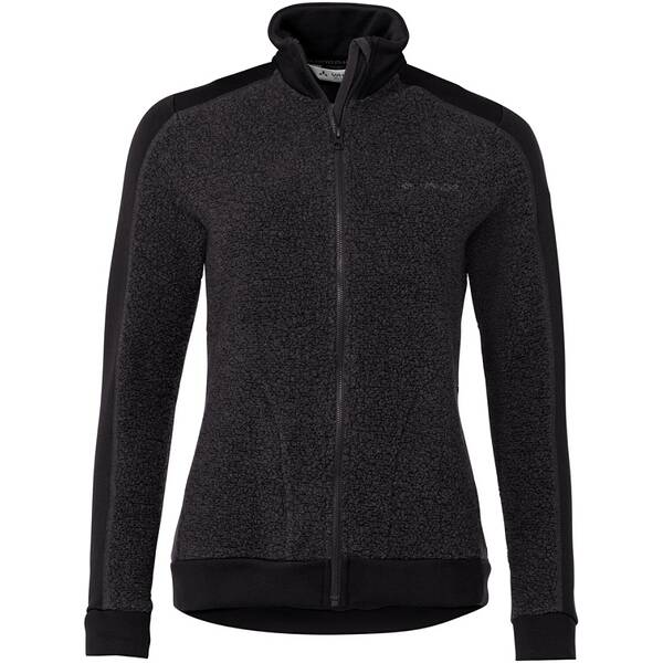 VAUDE Damen Unterjacke Wo Skomer Wool Fleece Jacket von Vaude