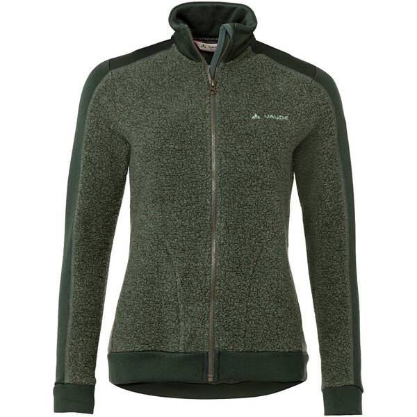 VAUDE Damen Unterjacke Wo Skomer Wool Fleece Jacket von Vaude
