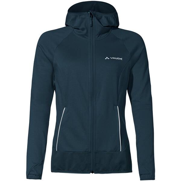 VAUDE Damen Unterjacke Wo Tekoa Fleece Jacket II von Vaude