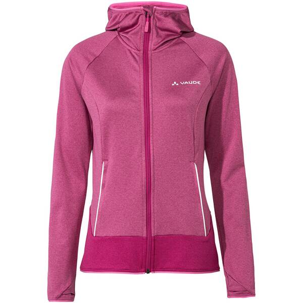VAUDE Damen Unterjacke Wo Tekoa Fleece Jacket II von Vaude