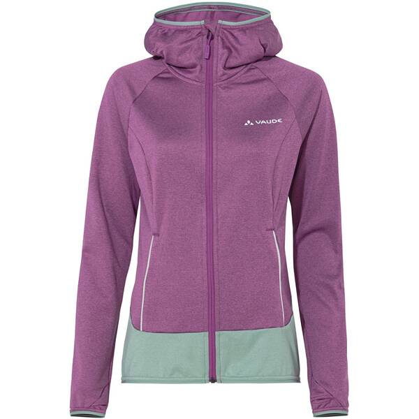 VAUDE Damen Unterjacke Wo Tekoa Fleece Jacket II von Vaude