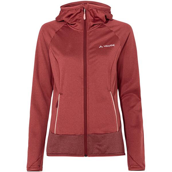 VAUDE Damen Unterjacke Wo Tekoa Fleece Jacket II von Vaude
