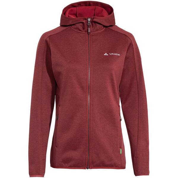 VAUDE Damen Unterjacke Wo Valsorda Fleece Hoody von Vaude