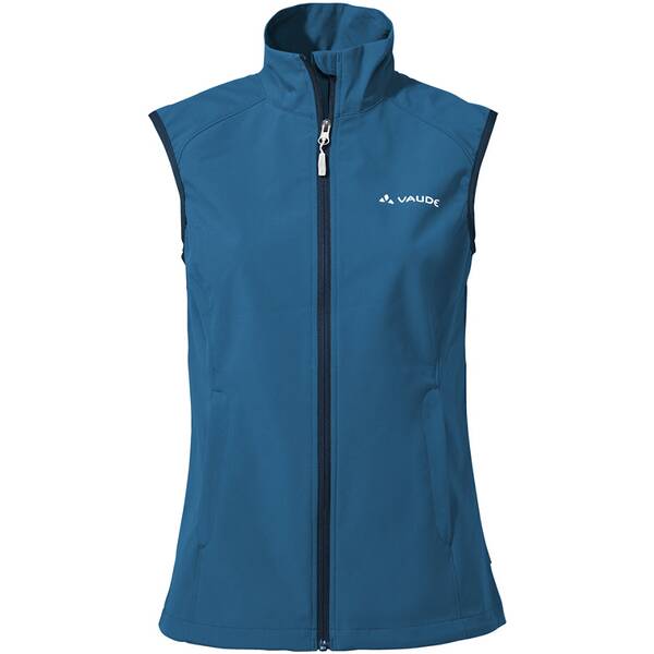 VAUDE Damen Weste Wo Hurricane Vest III von Vaude