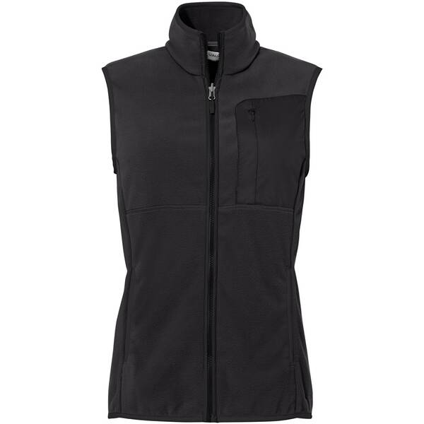 VAUDE Damen Weste Wo Rosemoor Fleece Vest von Vaude