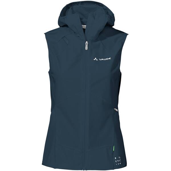 VAUDE Damen Weste Wo Scopi Vest von Vaude
