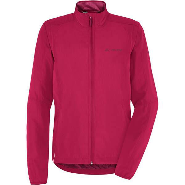 Damen Funktionsjacke VAUDE Damen Windjacke / Allwetterjacke - DUNDEE CLASSIC ZO Jacket von Vaude