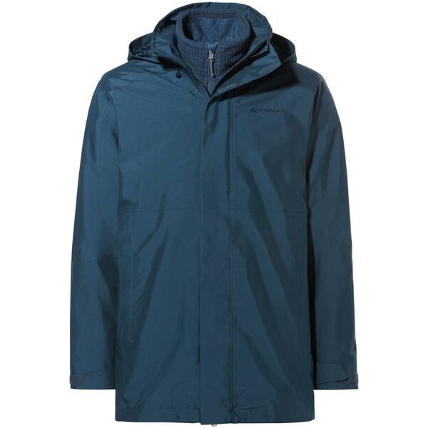 VAUDE Herren Doppeljacke Me Idris 3in1 Parka IV von Vaude