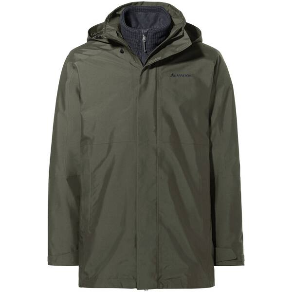 VAUDE Herren Doppeljacke Me Idris 3in1 Parka IV von Vaude