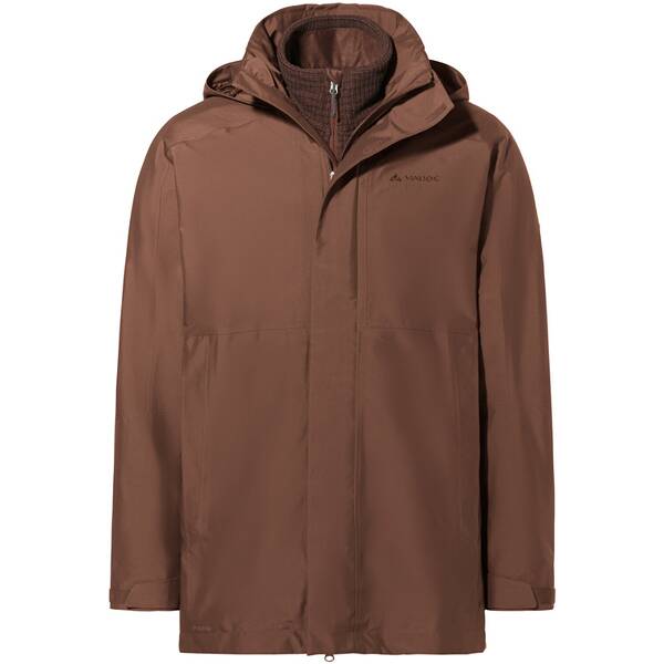VAUDE Herren Doppeljacke Me Idris 3in1 Parka IV von Vaude