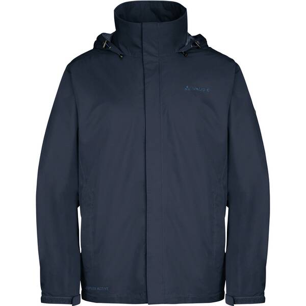 VAUDE Herren Funktionsjacke Herren Kapuzen Jacke Escape Light von Vaude