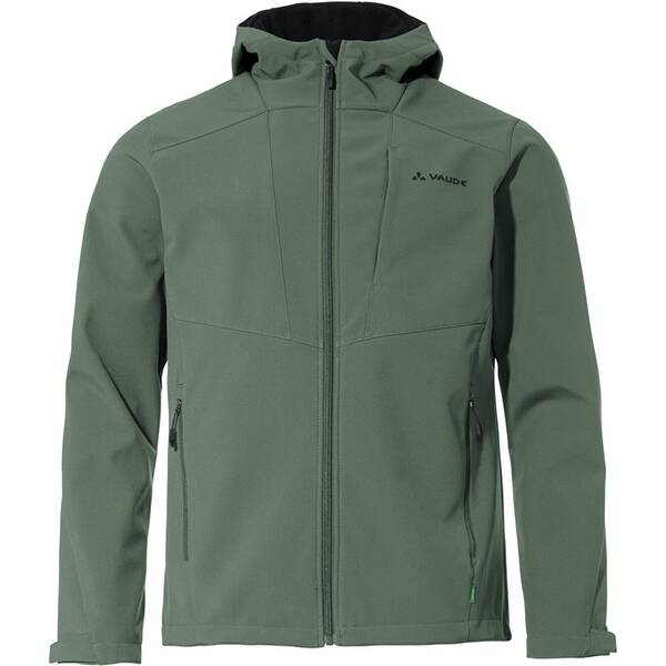 VAUDE Herren Funktionsjacke Me Cyclone Hooded Jacket von Vaude