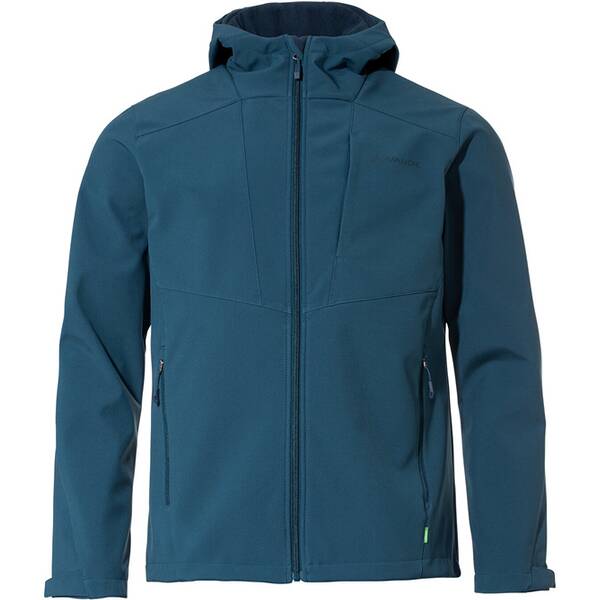VAUDE Herren Funktionsjacke Me Cyclone Hooded Jacket von Vaude